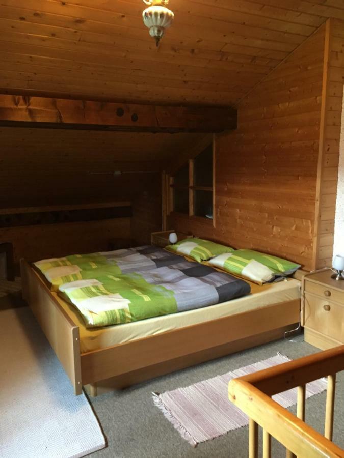 Ferienhaus Charme Regen Dış mekan fotoğraf