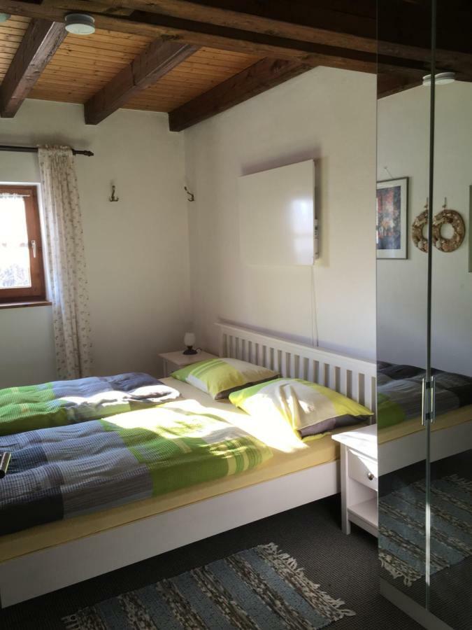 Ferienhaus Charme Regen Dış mekan fotoğraf