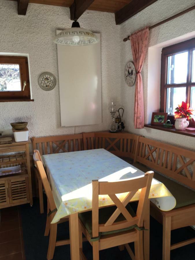 Ferienhaus Charme Regen Dış mekan fotoğraf