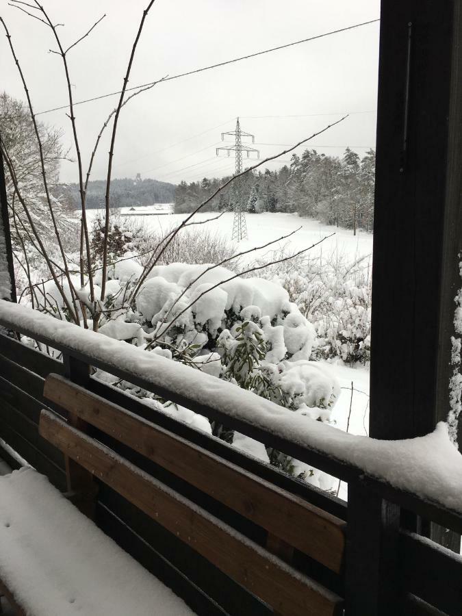 Ferienhaus Charme Regen Dış mekan fotoğraf