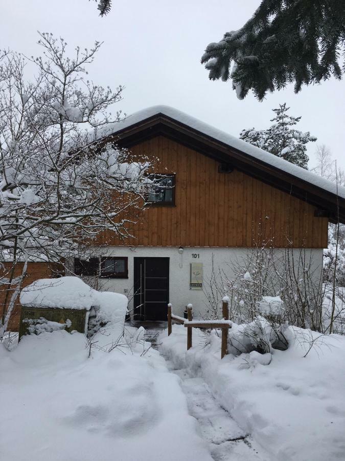 Ferienhaus Charme Regen Dış mekan fotoğraf