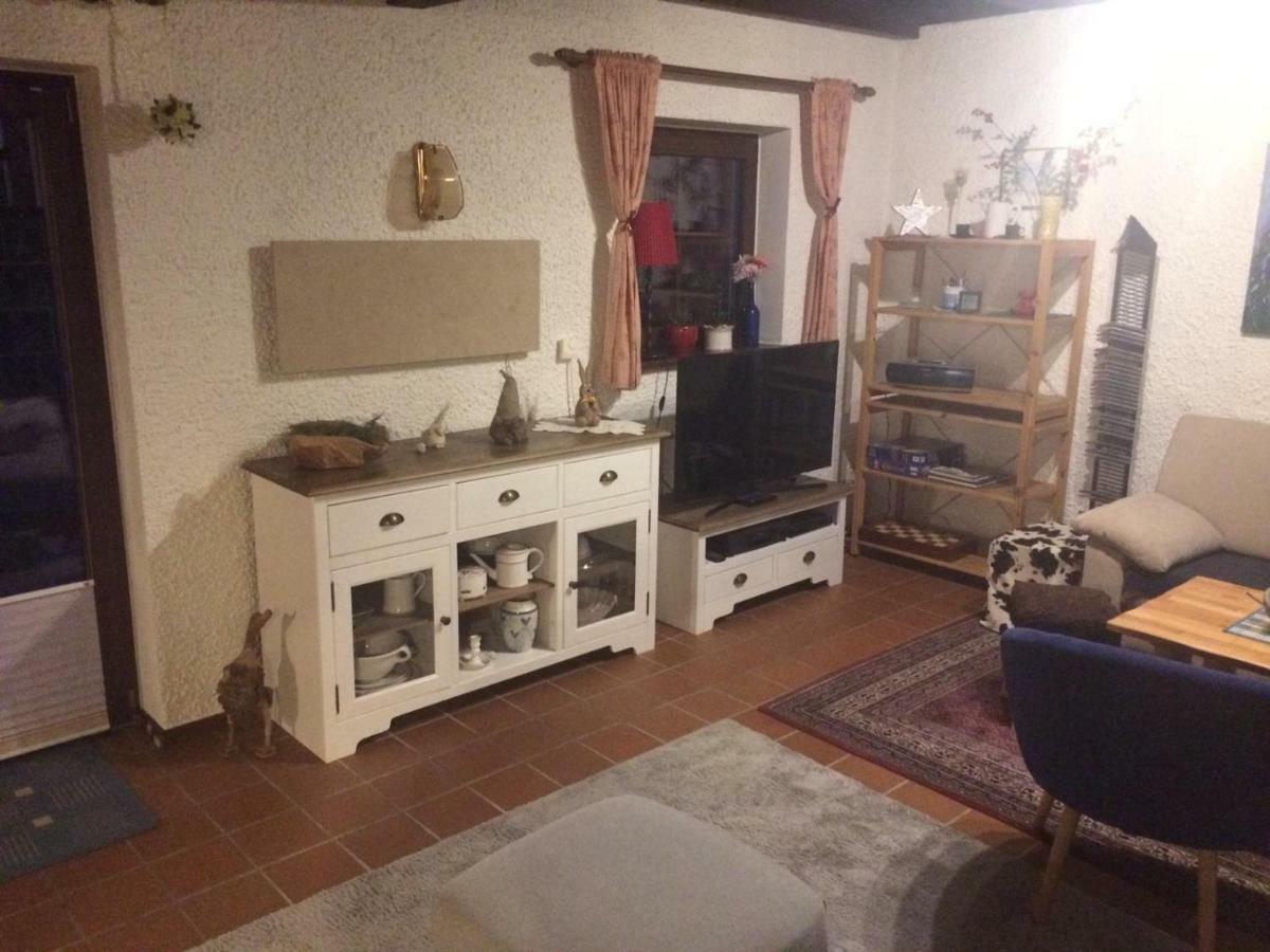 Ferienhaus Charme Regen Dış mekan fotoğraf