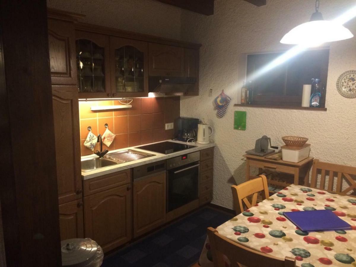 Ferienhaus Charme Regen Dış mekan fotoğraf
