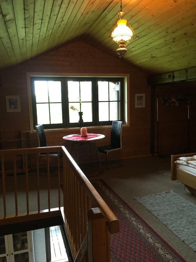 Ferienhaus Charme Regen Dış mekan fotoğraf