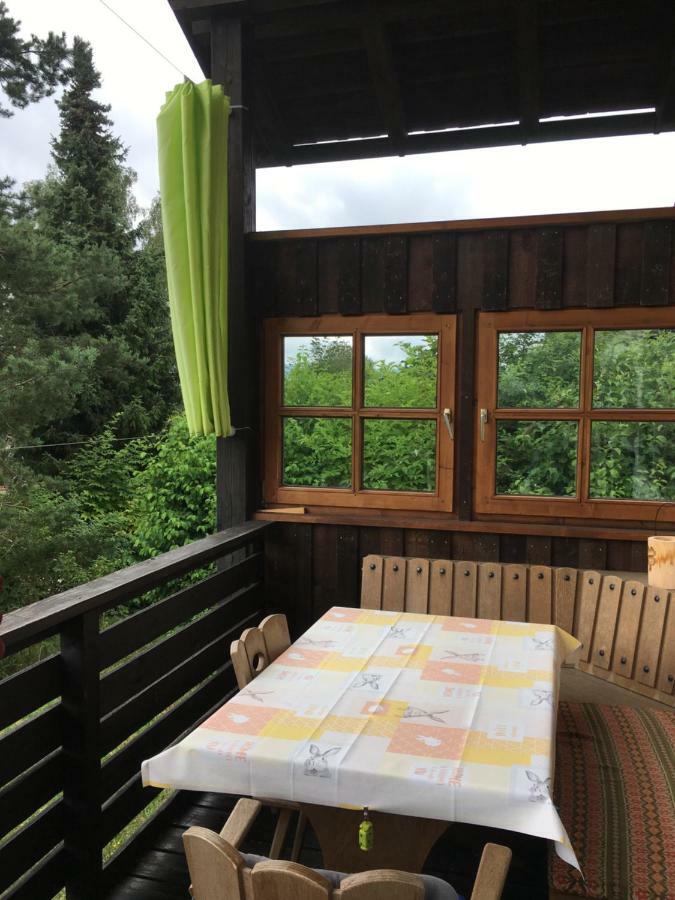 Ferienhaus Charme Regen Dış mekan fotoğraf